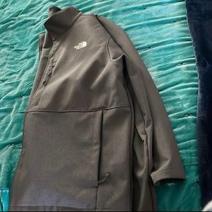 Brand new-never worn North Face heavy duty jacket